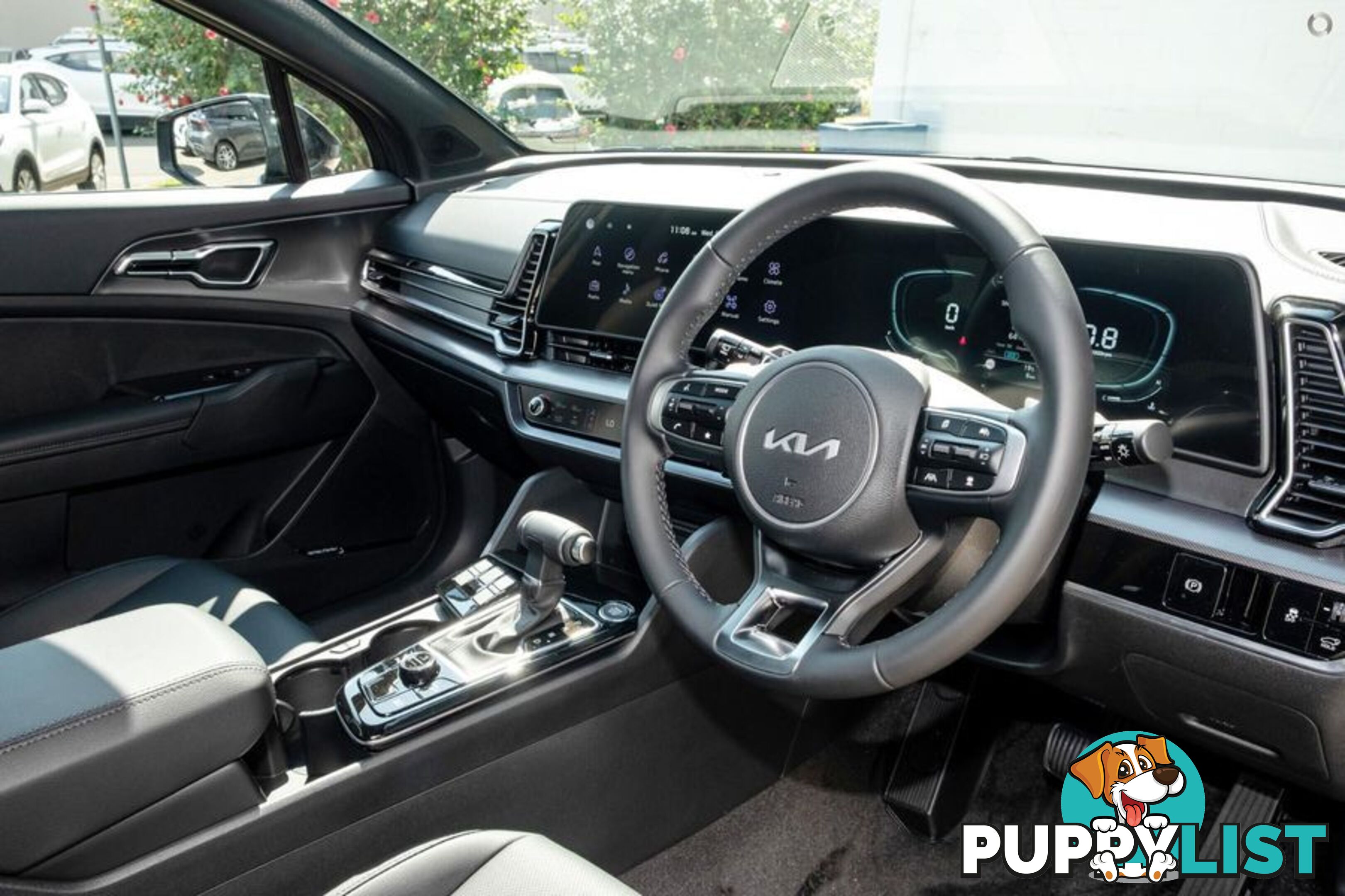 2025 Kia Sportage SX+ NQ5 SUV