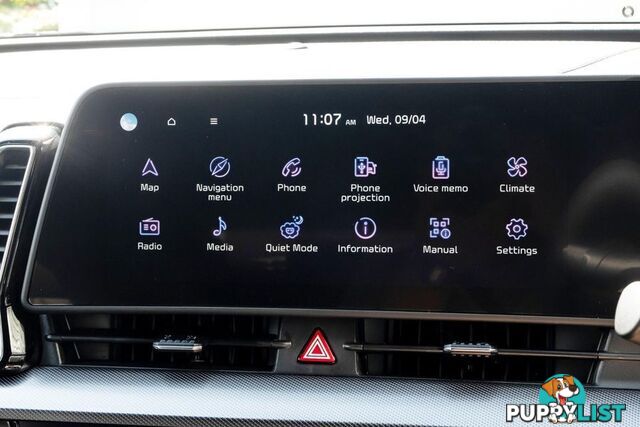 2025 Kia Sportage SX+ NQ5 SUV