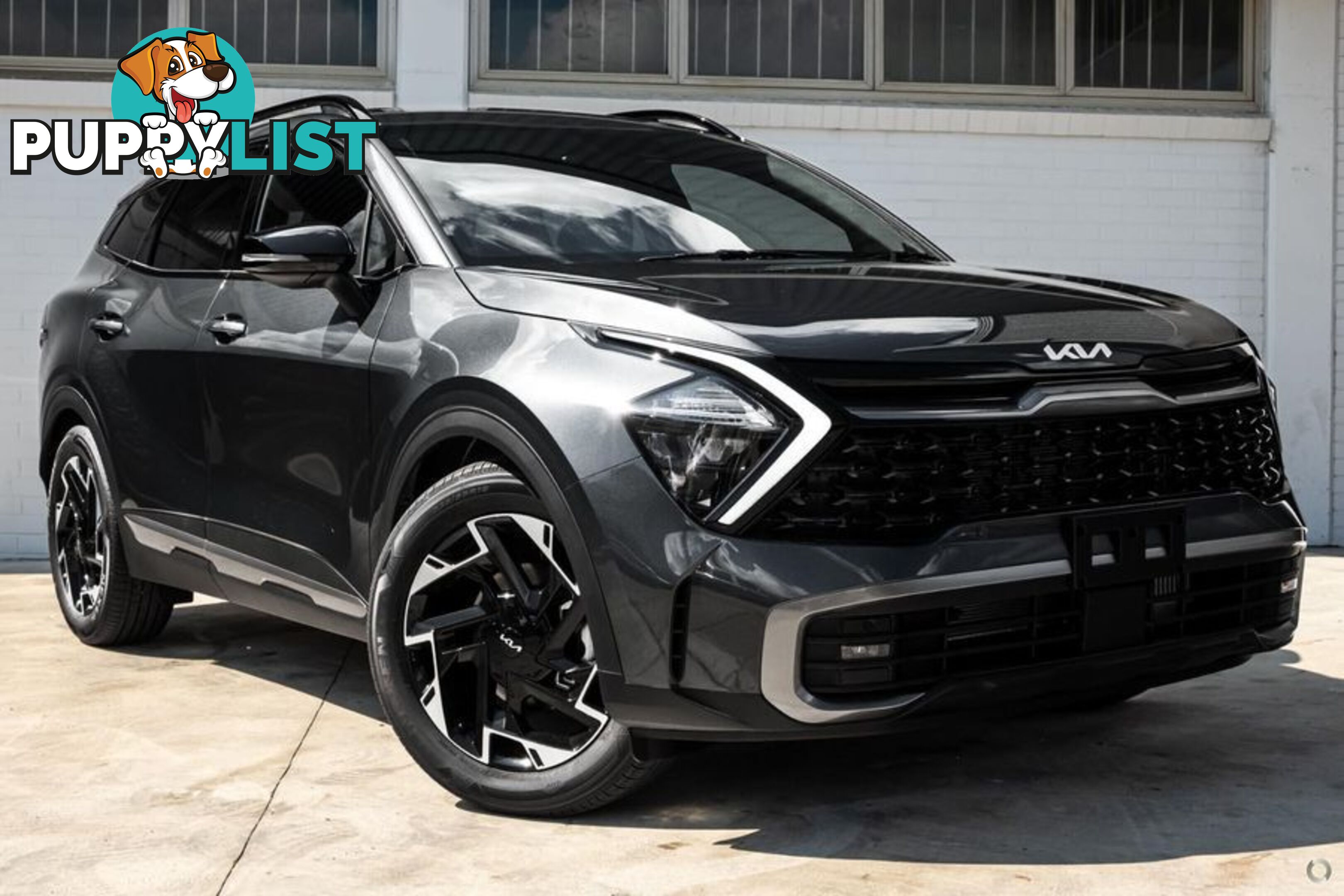 2025 Kia Sportage SX+ NQ5 SUV