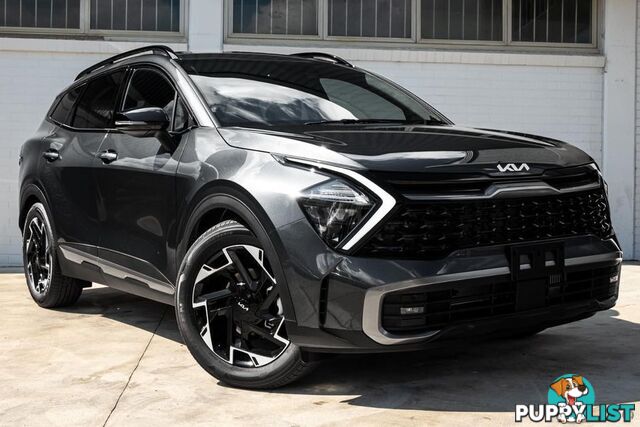 2025 Kia Sportage SX+ NQ5 SUV