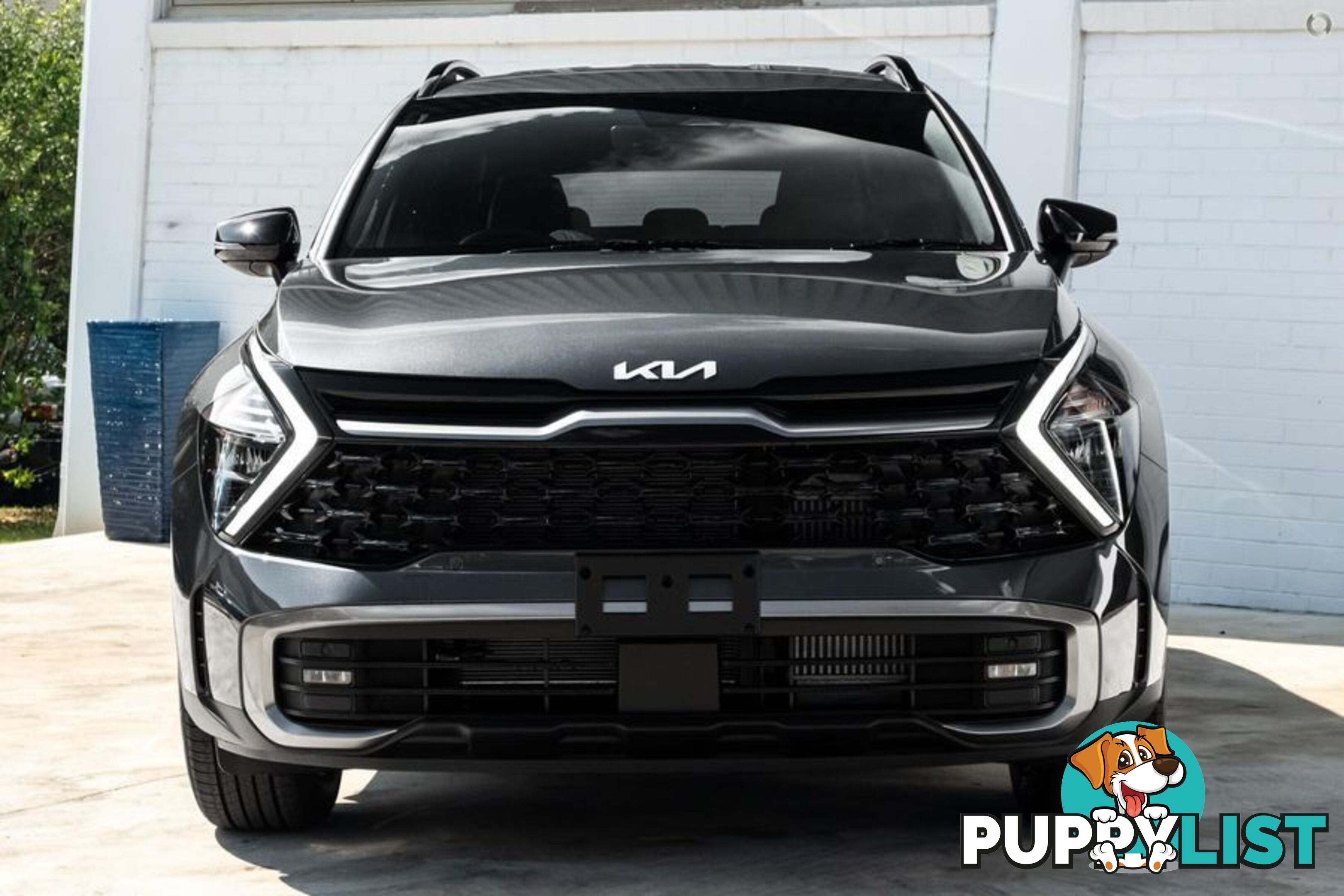 2025 Kia Sportage SX+ NQ5 SUV