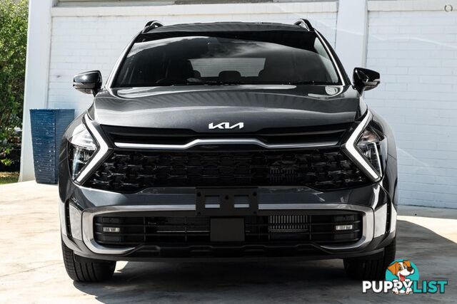 2025 Kia Sportage SX+ NQ5 SUV