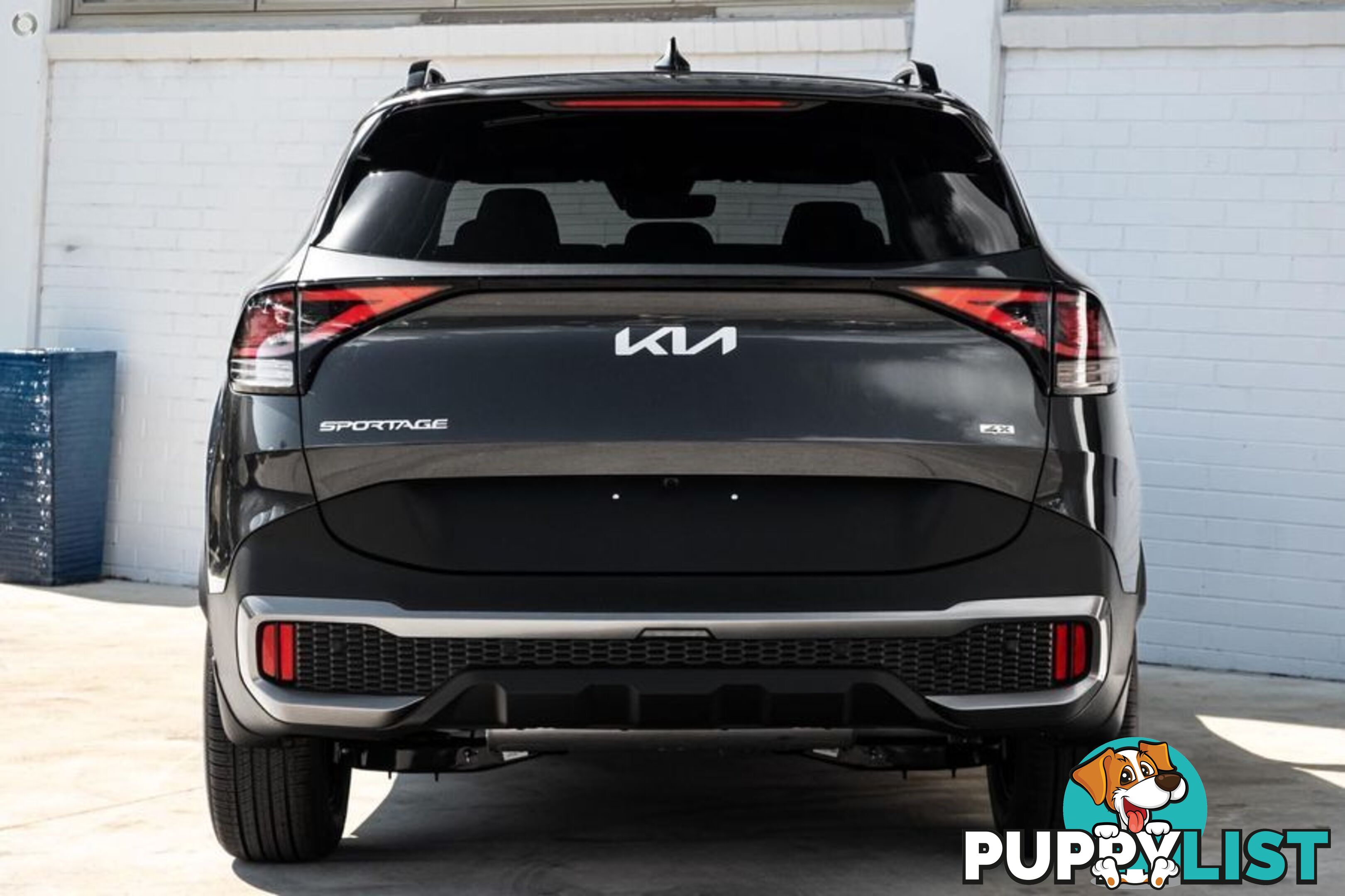 2025 Kia Sportage SX+ NQ5 SUV