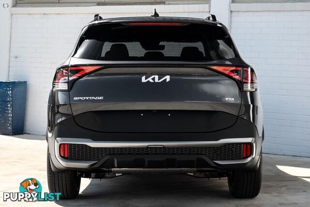 2025 Kia Sportage SX+ NQ5 SUV