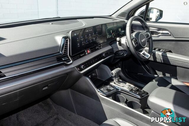 2025 Kia Sportage SX+ NQ5 SUV