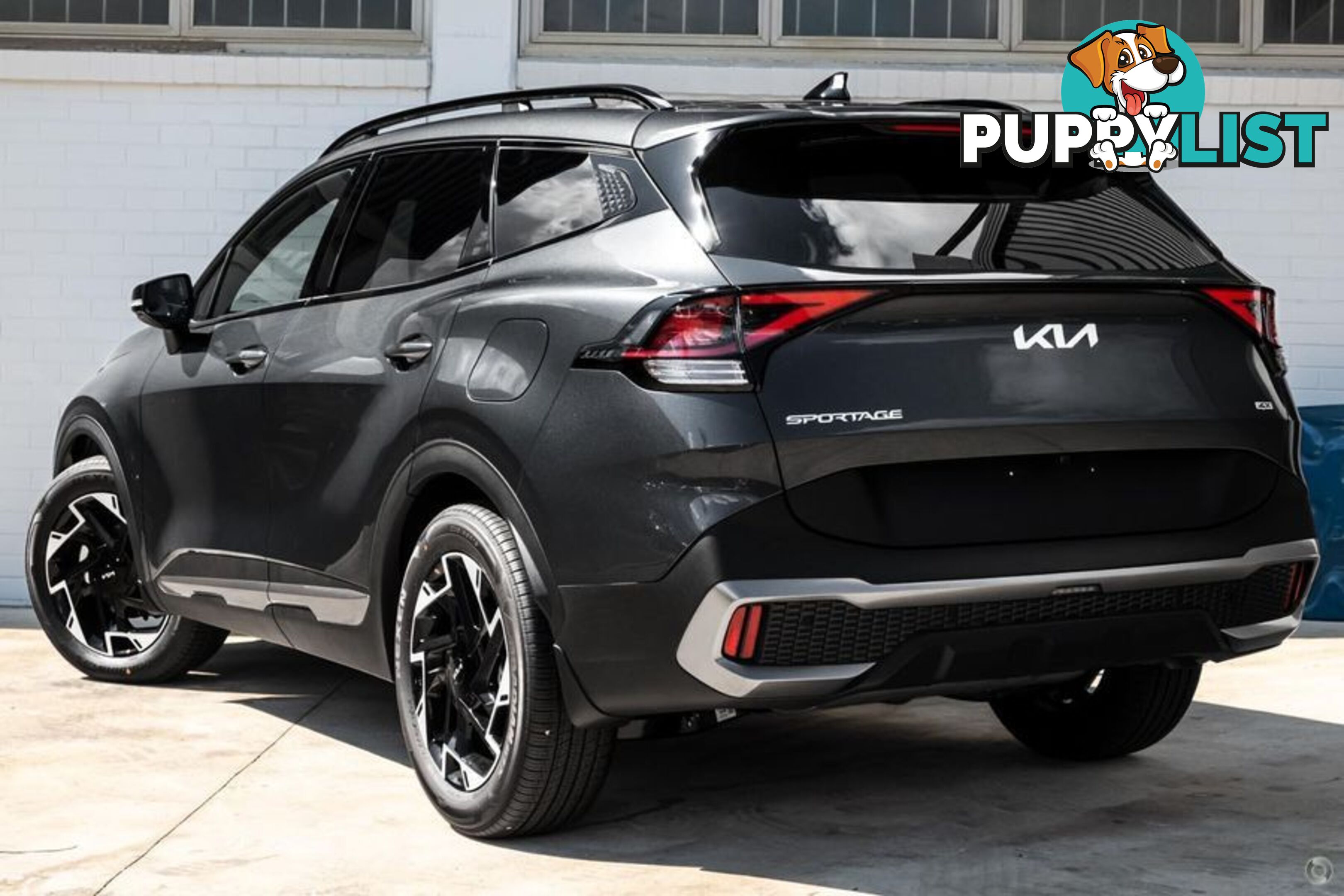 2025 Kia Sportage SX+ NQ5 SUV