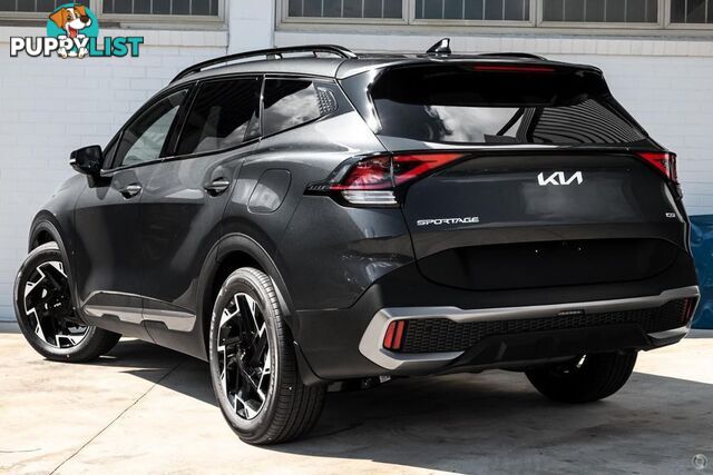 2025 Kia Sportage SX+ NQ5 SUV