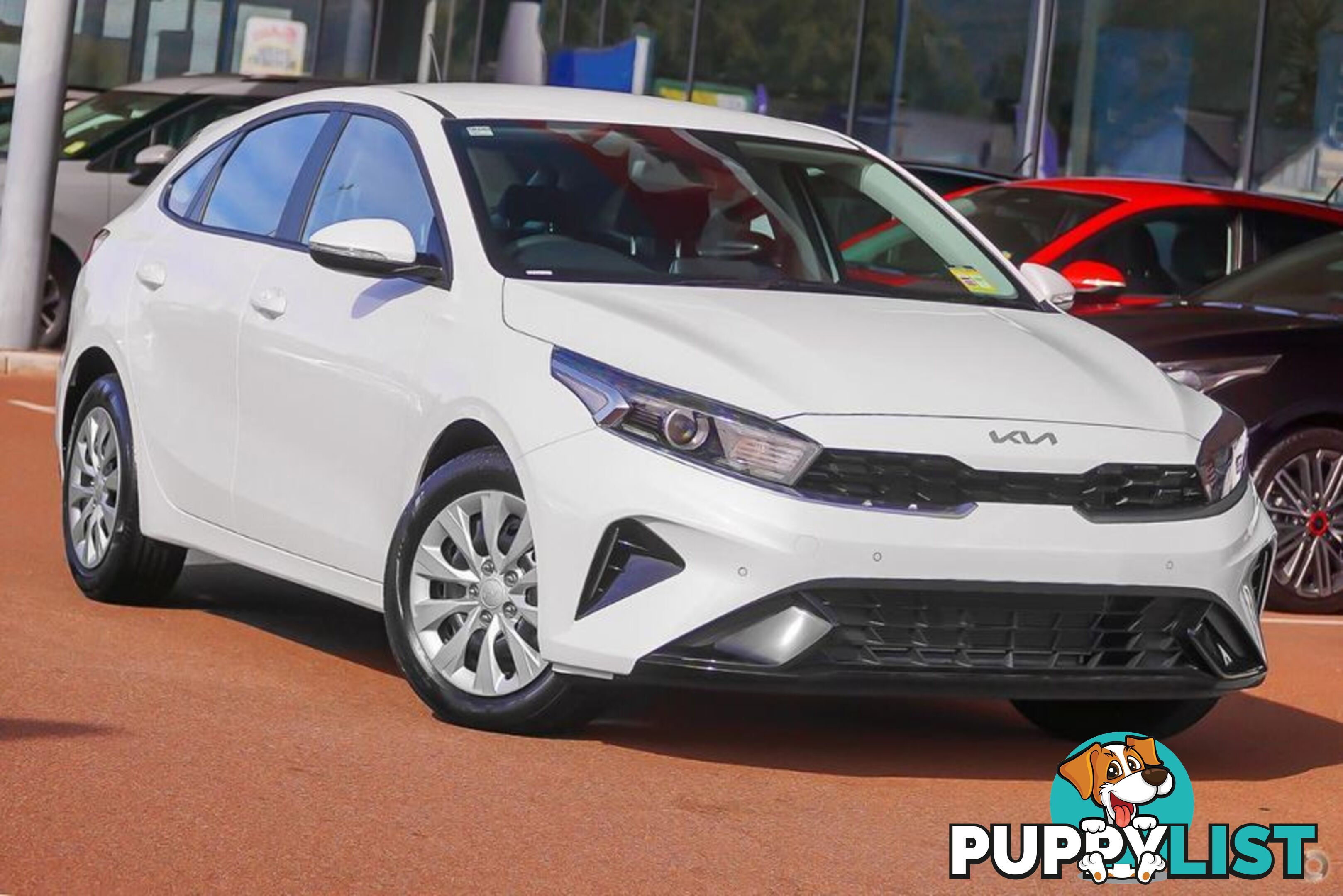 2024 Kia Cerato S BD Hatch