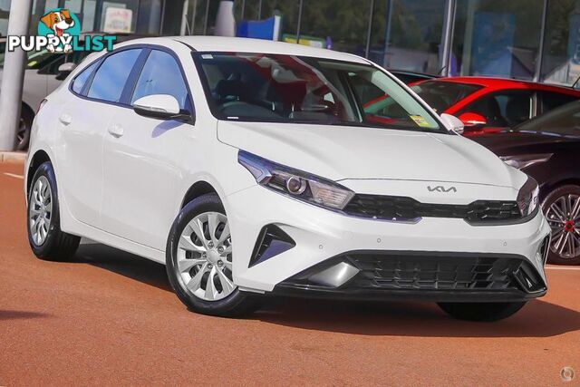 2024 Kia Cerato S BD Hatch