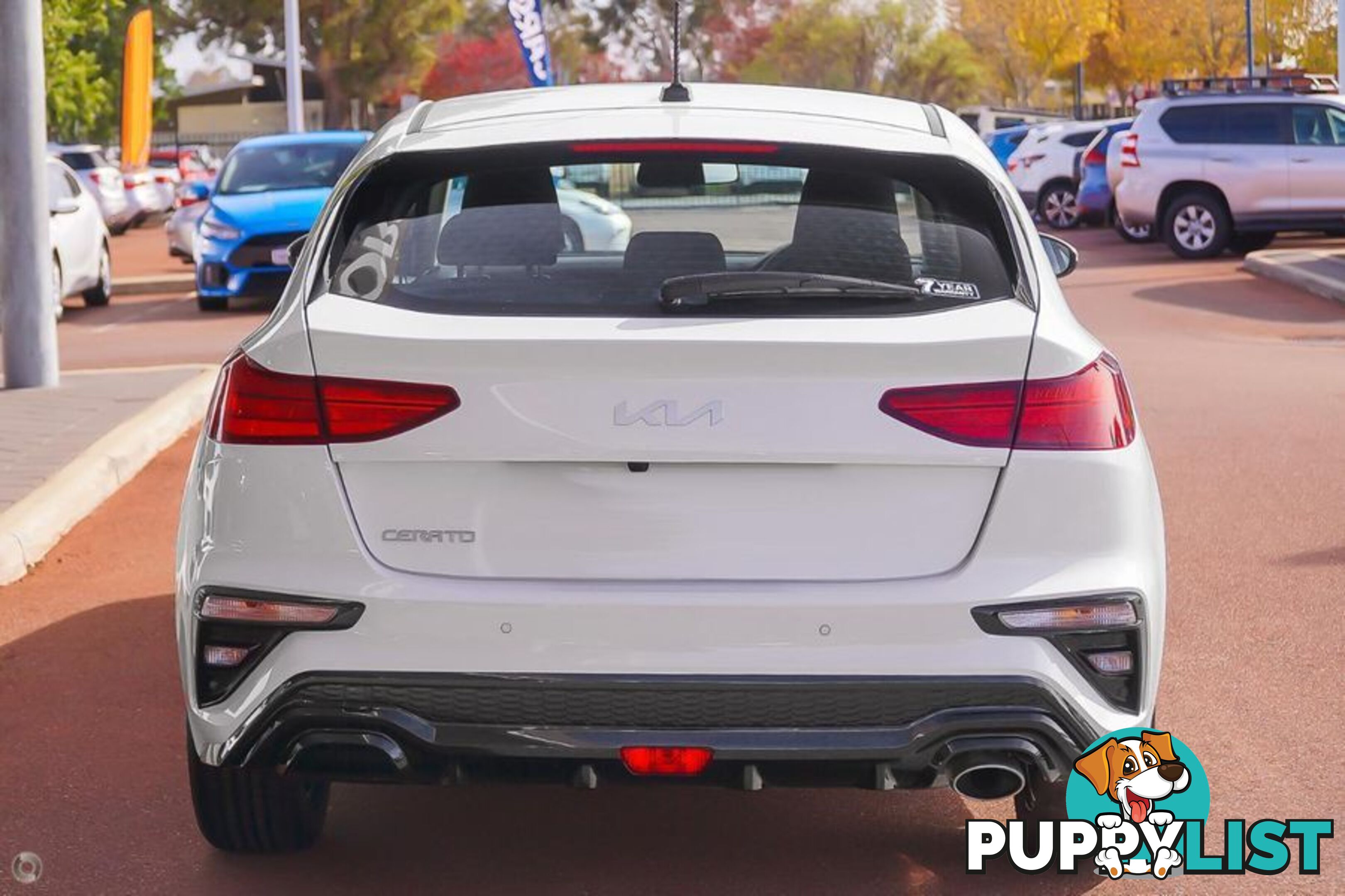 2024 Kia Cerato S BD Hatch