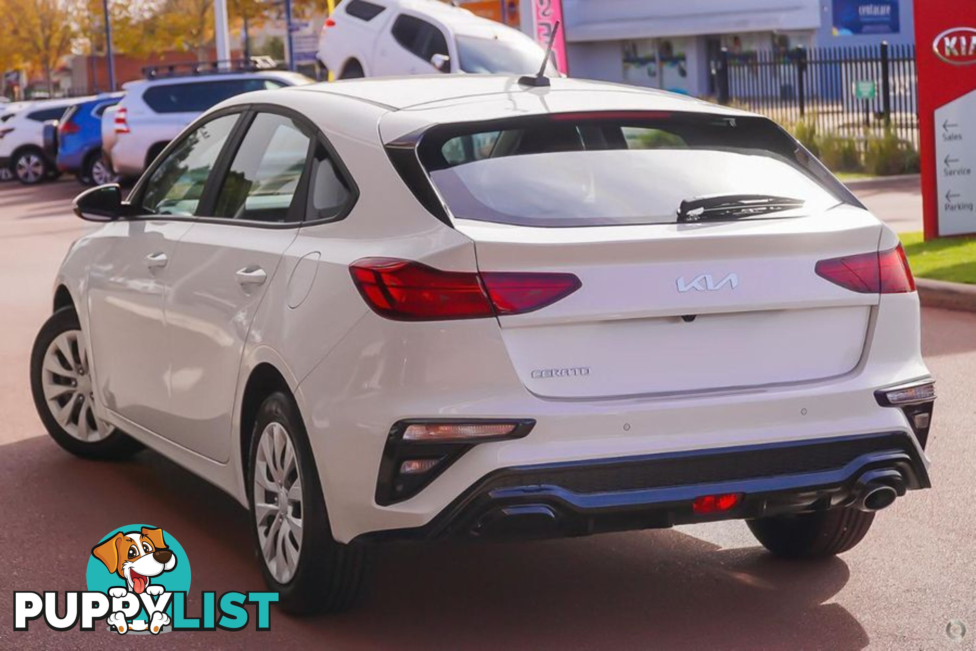 2024 Kia Cerato S BD Hatch