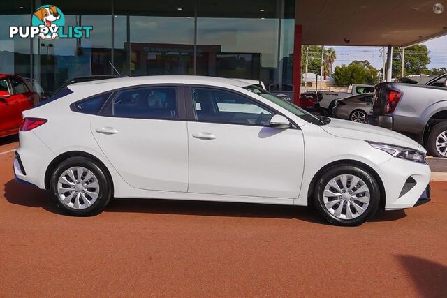 2024 Kia Cerato S BD Hatch