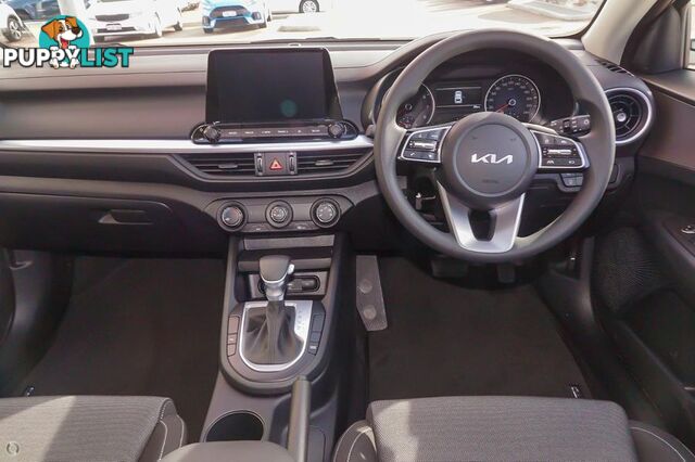 2024 Kia Cerato S BD Hatch