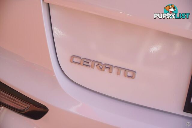 2024 Kia Cerato S BD Hatch