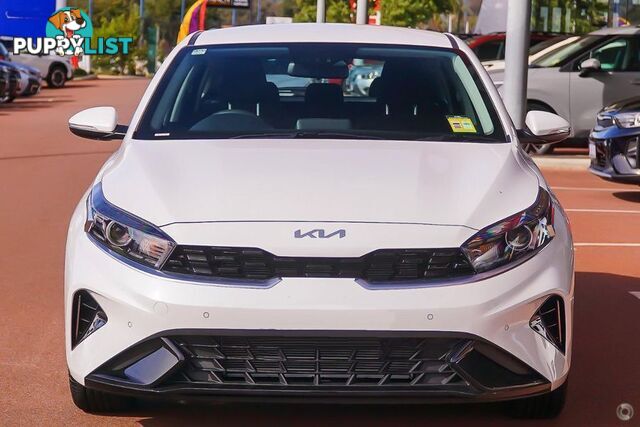 2024 Kia Cerato S BD Hatch