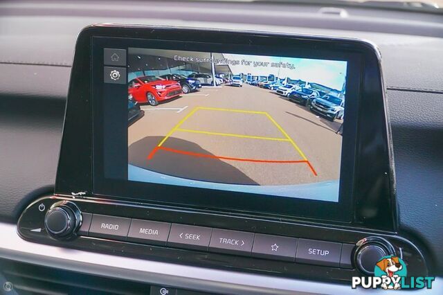 2024 Kia Cerato S BD Hatch