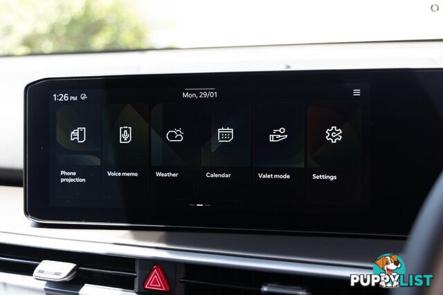 2025 Kia Sorento Sport+ MQ4 PE SUV
