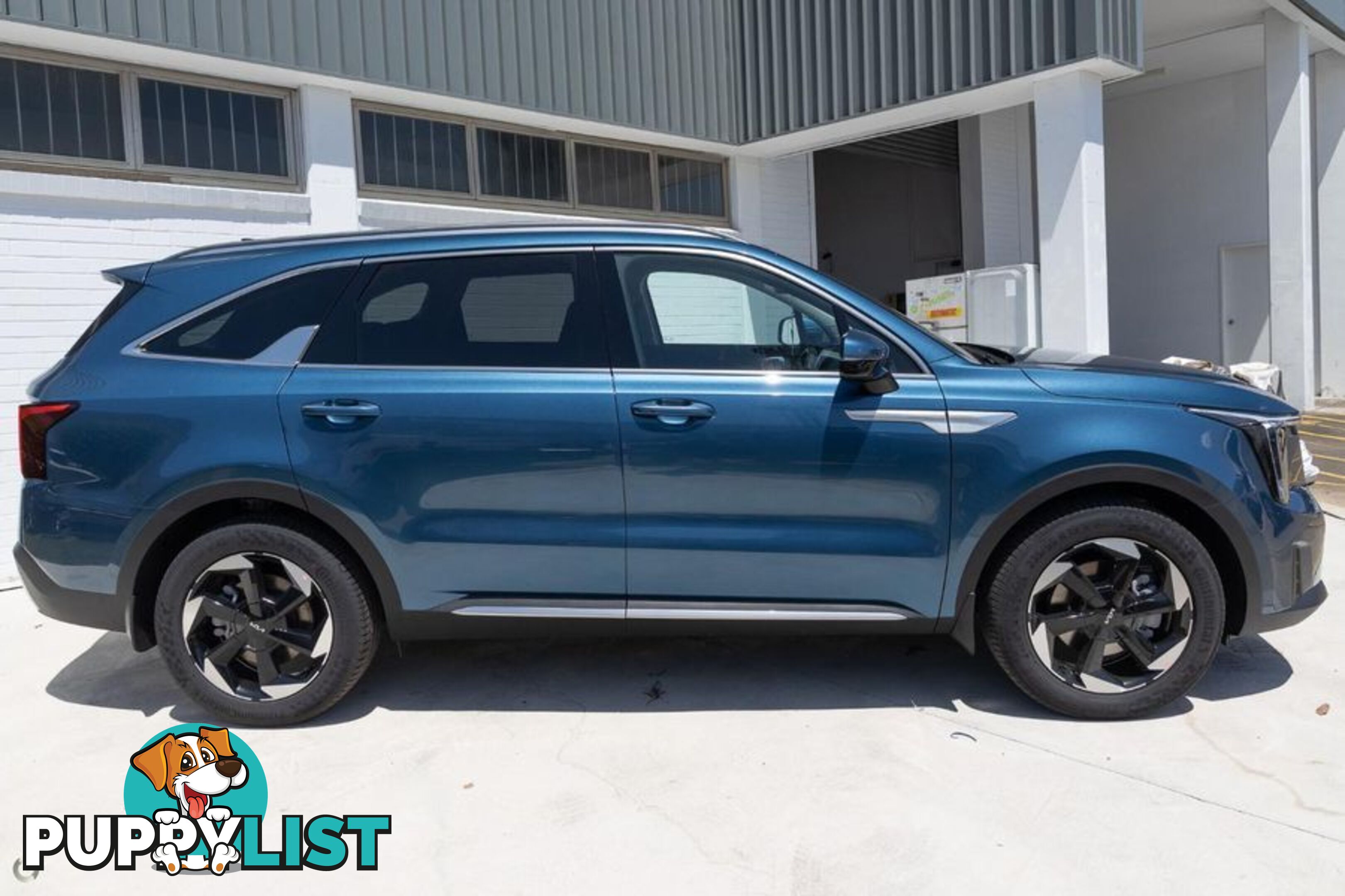 2025 Kia Sorento Sport+ MQ4 PE SUV