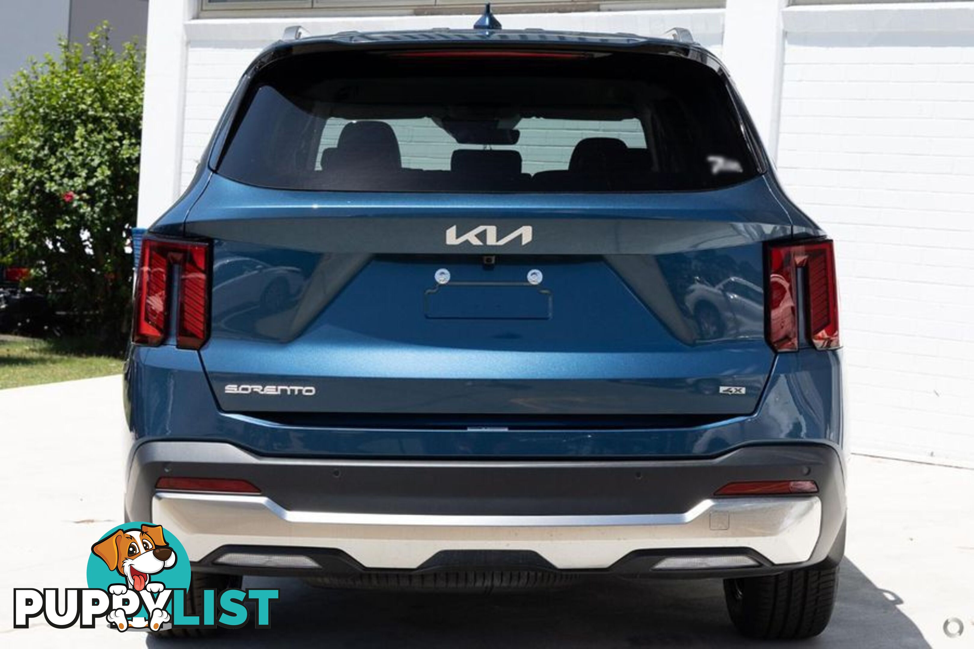 2025 Kia Sorento Sport+ MQ4 PE SUV