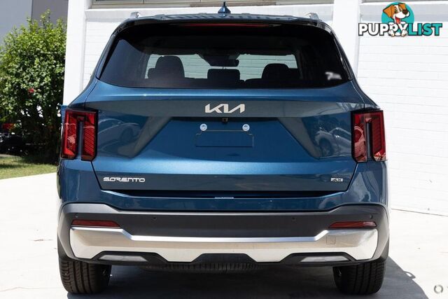 2025 Kia Sorento Sport+ MQ4 PE SUV
