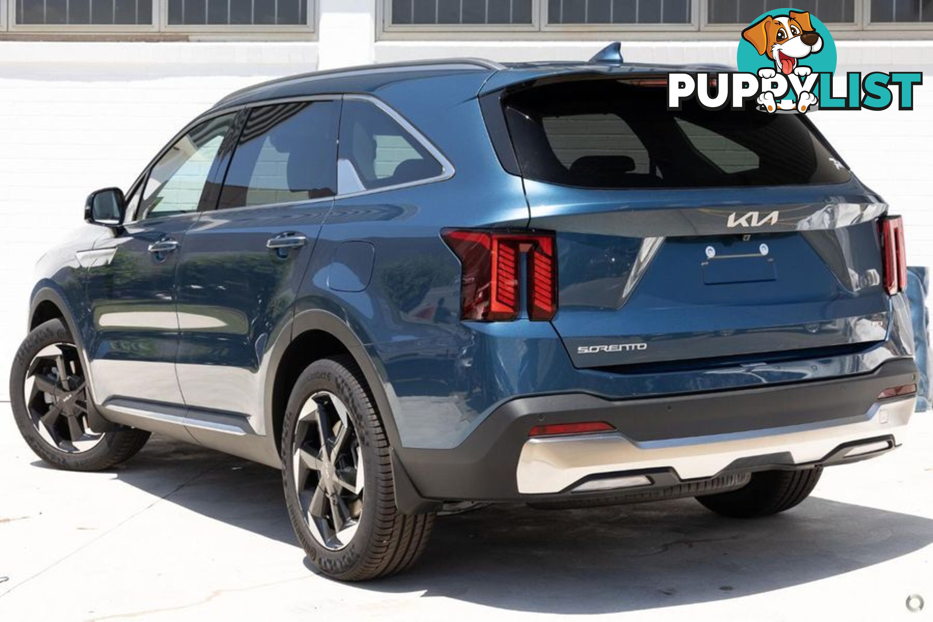 2025 Kia Sorento Sport+ MQ4 PE SUV
