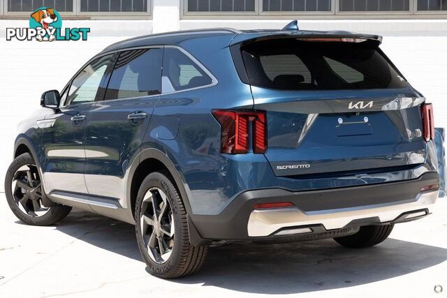 2025 Kia Sorento Sport+ MQ4 PE SUV