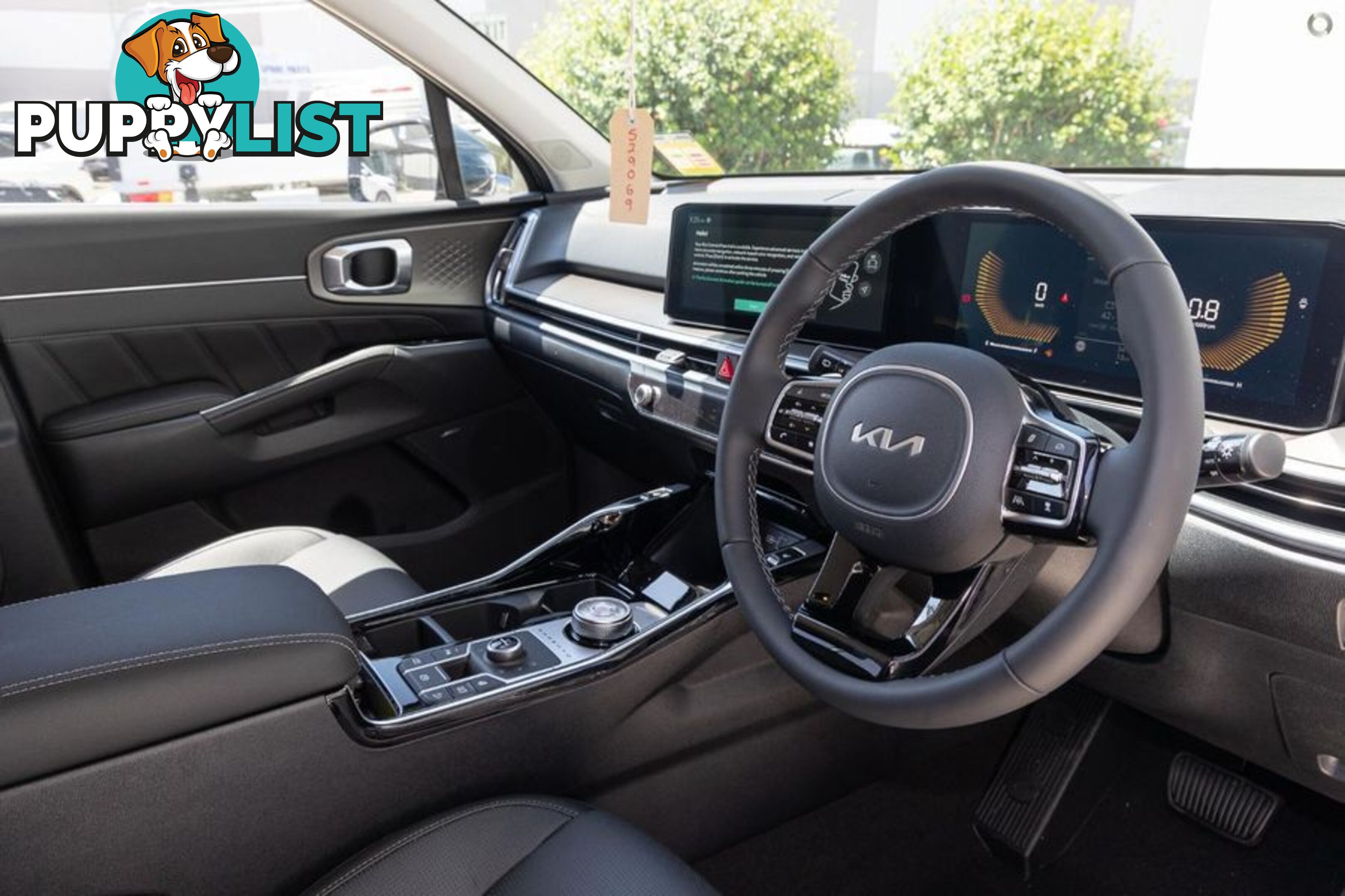 2025 Kia Sorento Sport+ MQ4 PE SUV