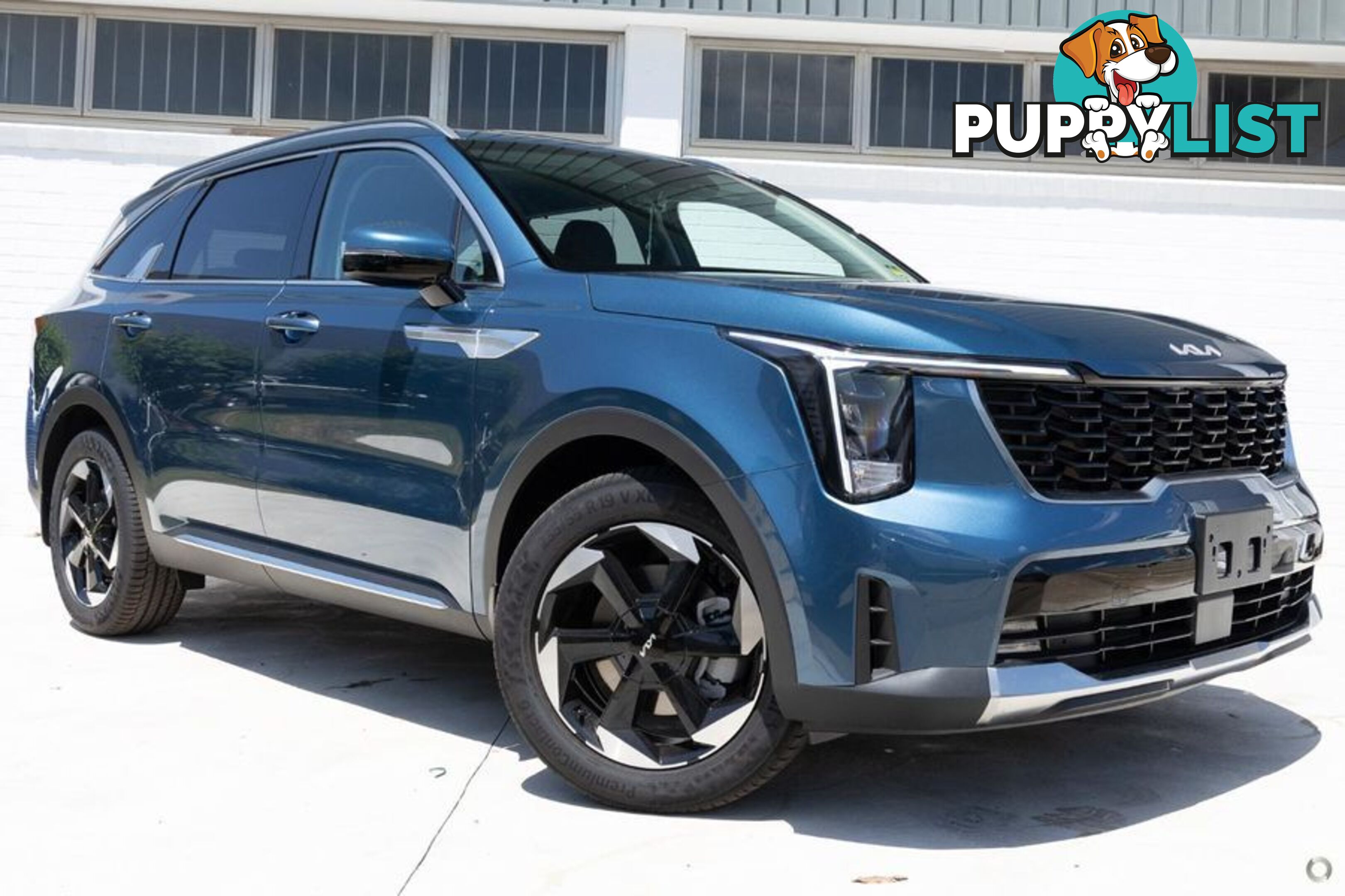 2025 Kia Sorento Sport+ MQ4 PE SUV