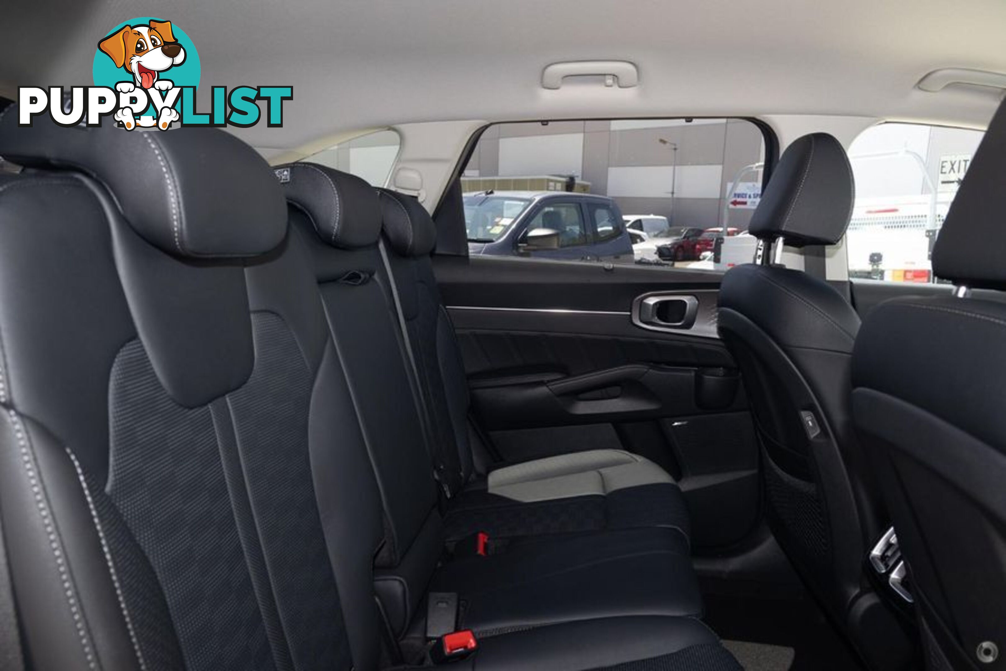 2025 Kia Sorento Sport+ MQ4 PE SUV