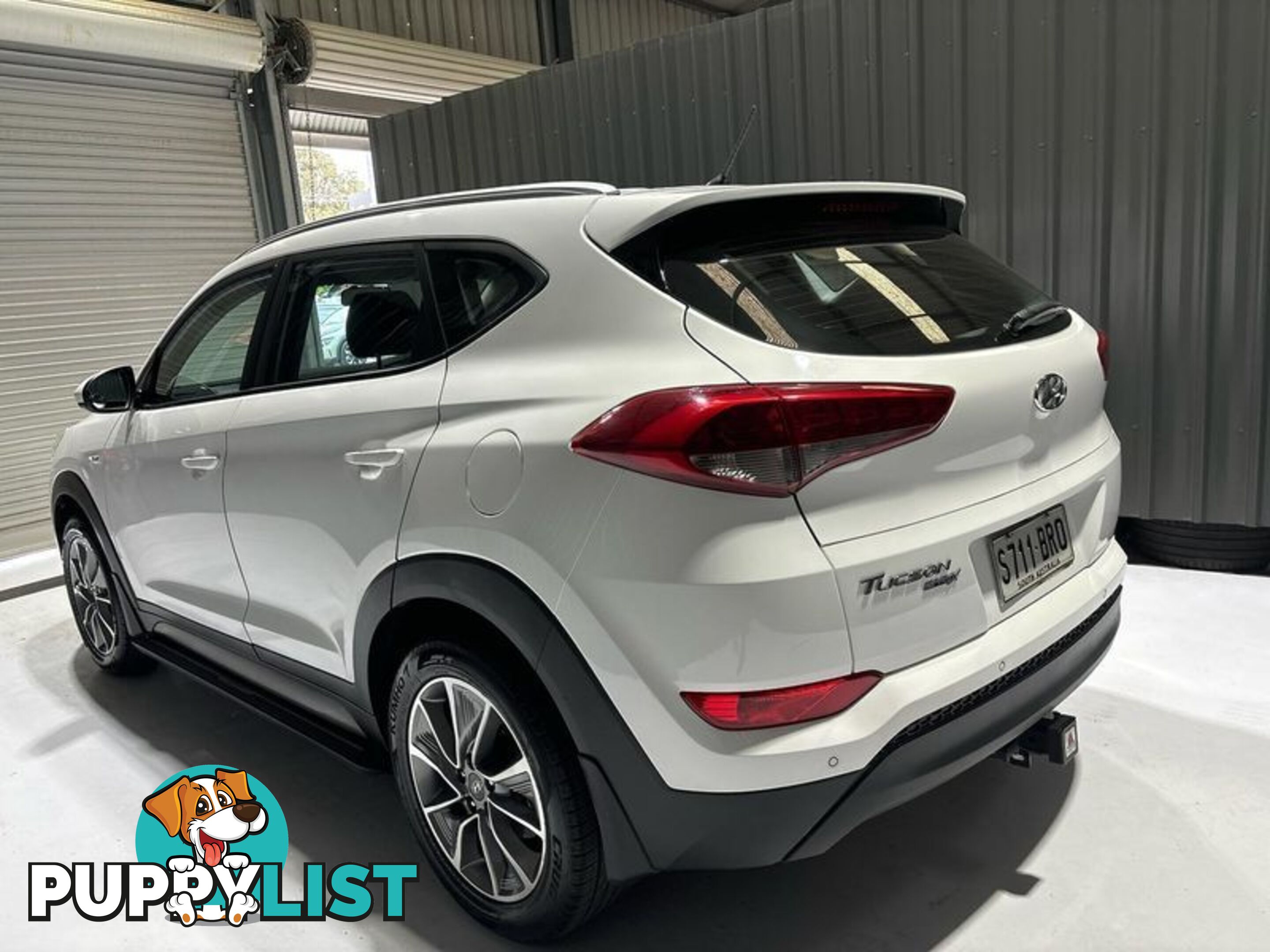 2017 Hyundai Tucson Active X TL SUV