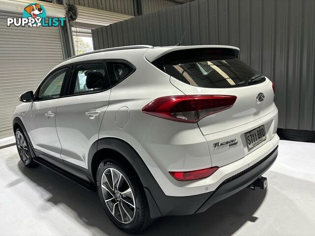 2017 Hyundai Tucson Active X TL SUV