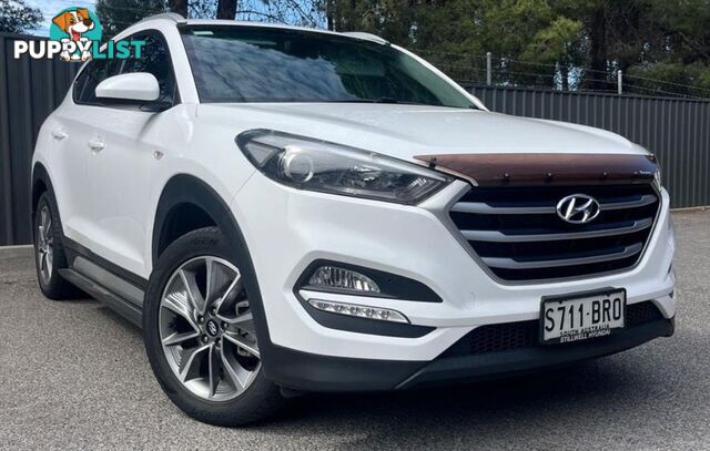 2017 Hyundai Tucson Active X TL SUV