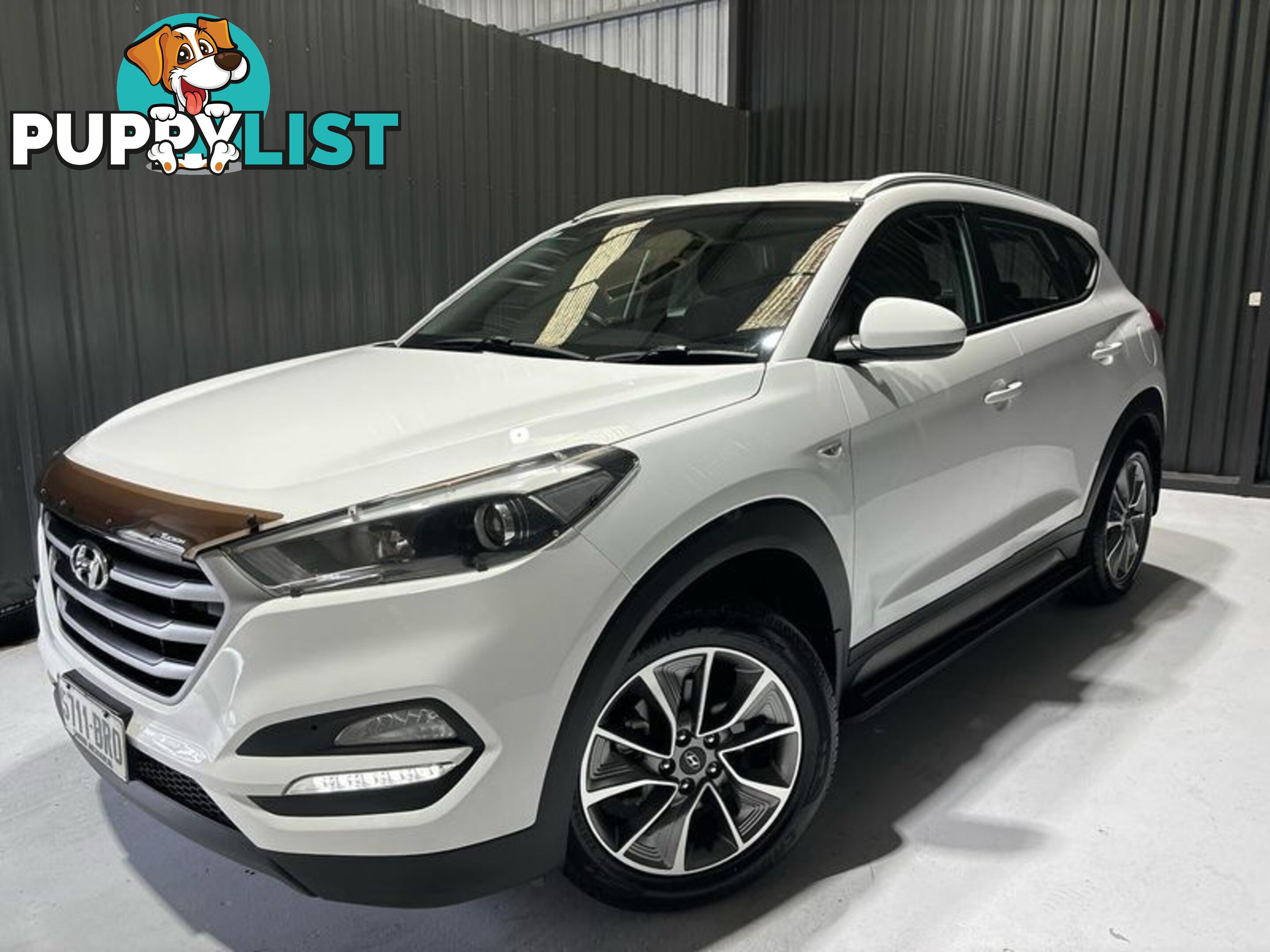 2017 Hyundai Tucson Active X TL SUV