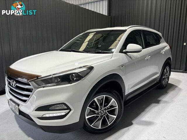 2017 Hyundai Tucson Active X TL SUV