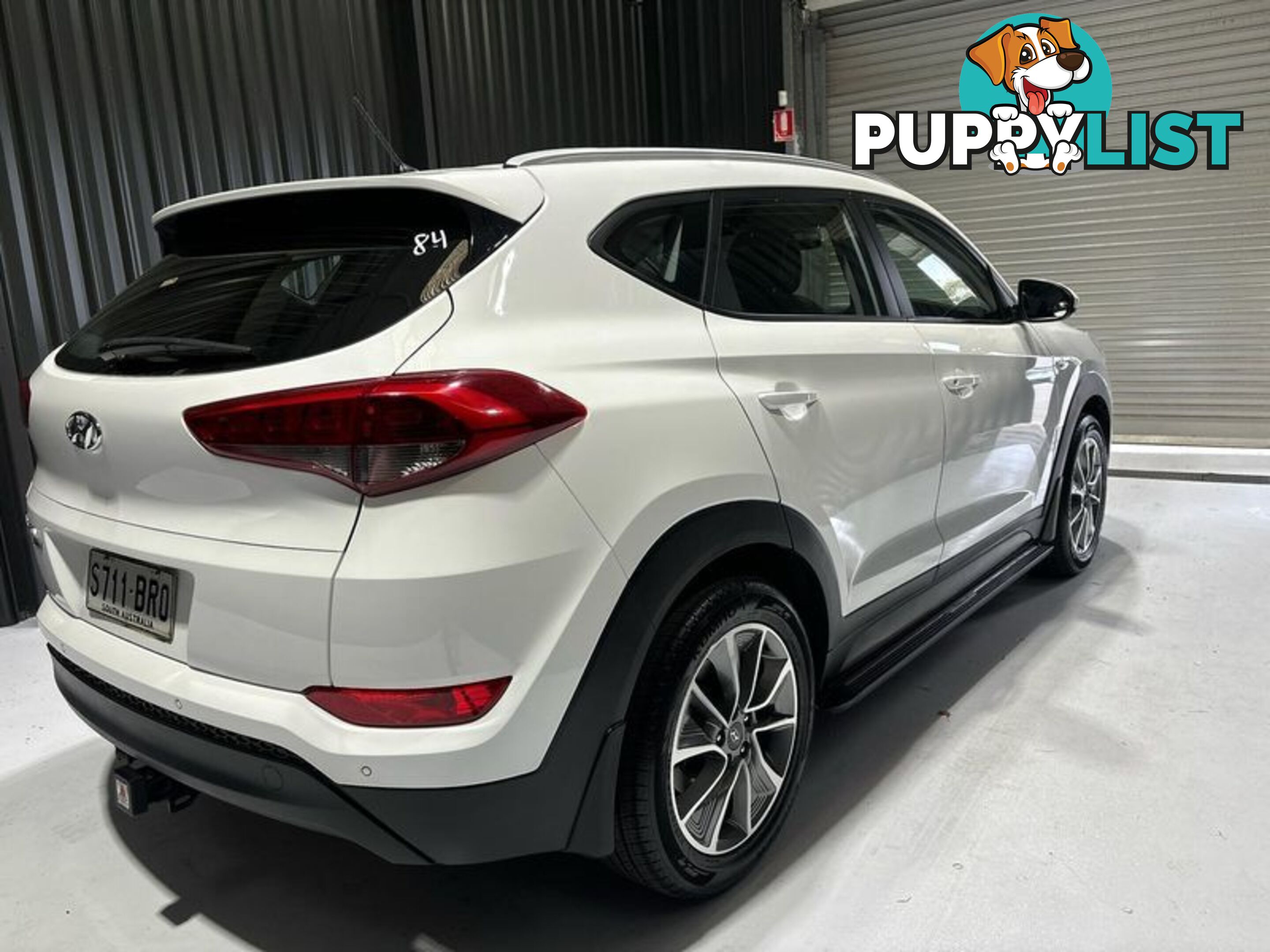 2017 Hyundai Tucson Active X TL SUV