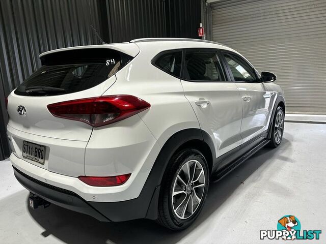 2017 Hyundai Tucson Active X TL SUV