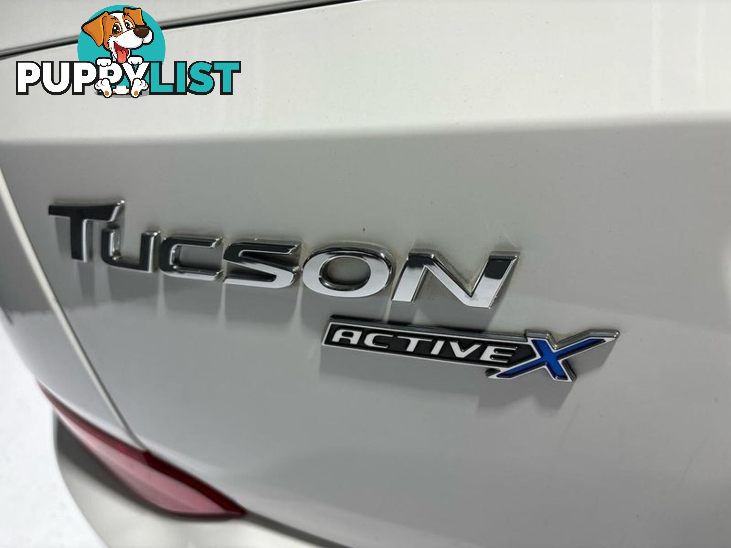 2017 Hyundai Tucson Active X TL SUV