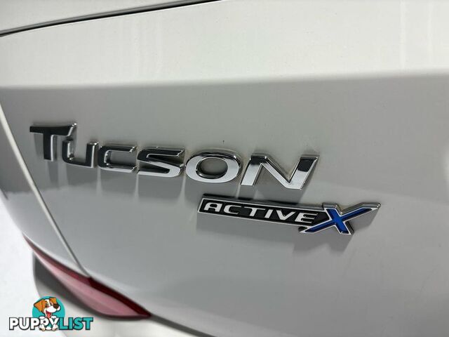 2017 Hyundai Tucson Active X TL SUV