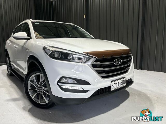 2017 Hyundai Tucson Active X TL SUV