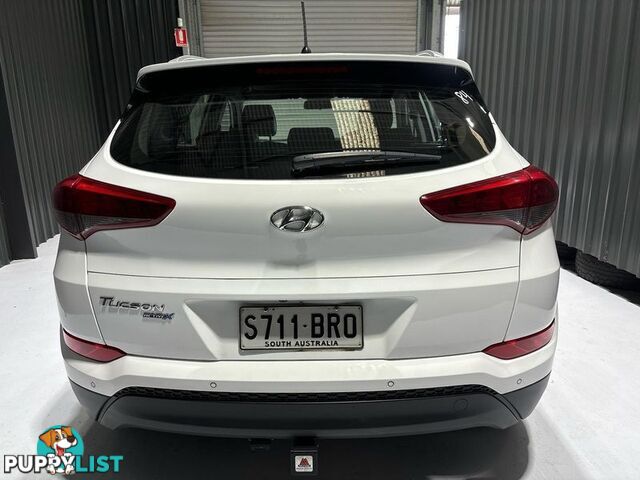 2017 Hyundai Tucson Active X TL SUV