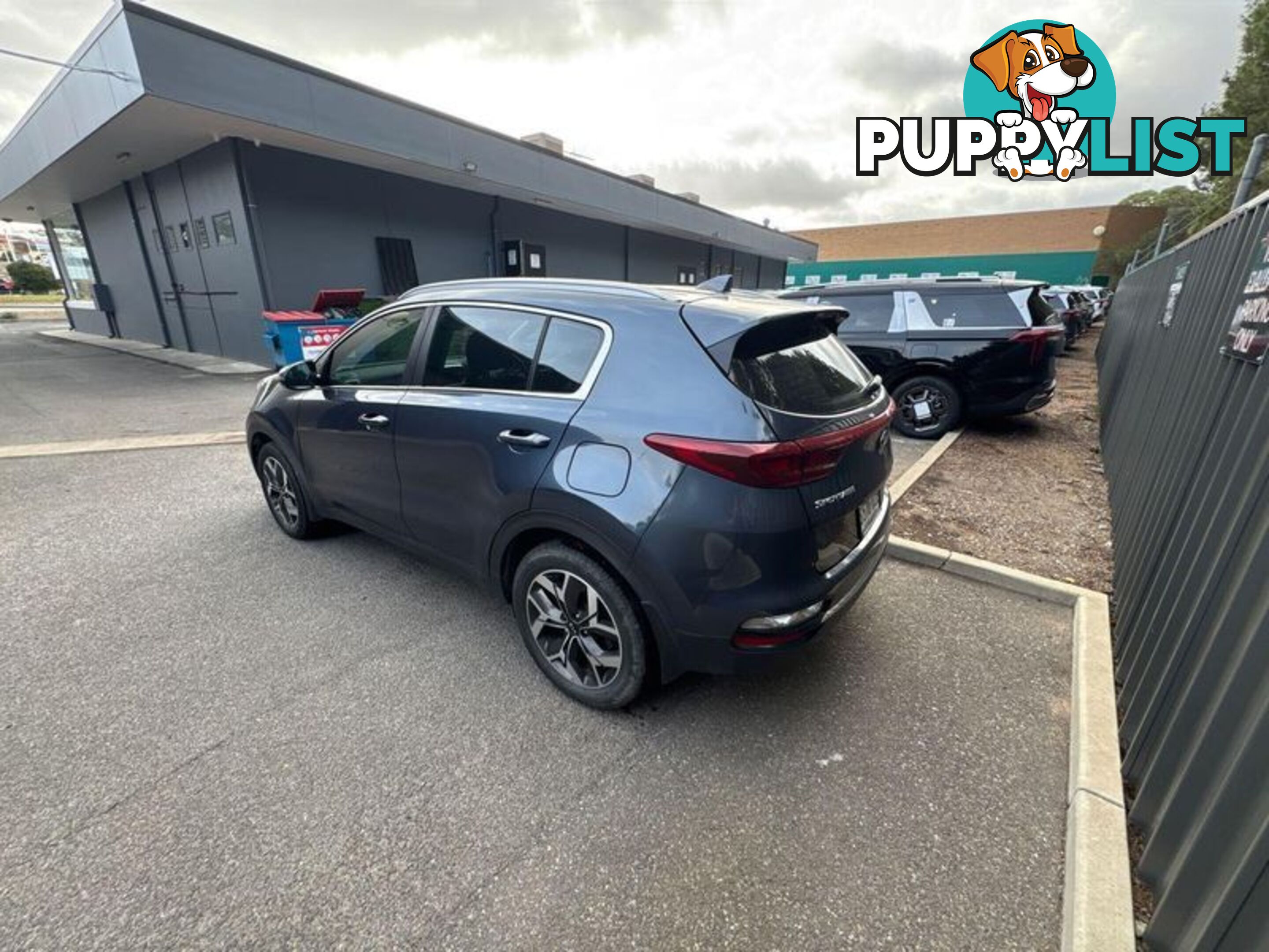 2018 Kia Sportage Si Premium QL SUV