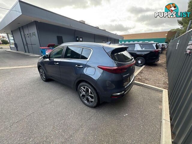 2018 Kia Sportage Si Premium QL SUV