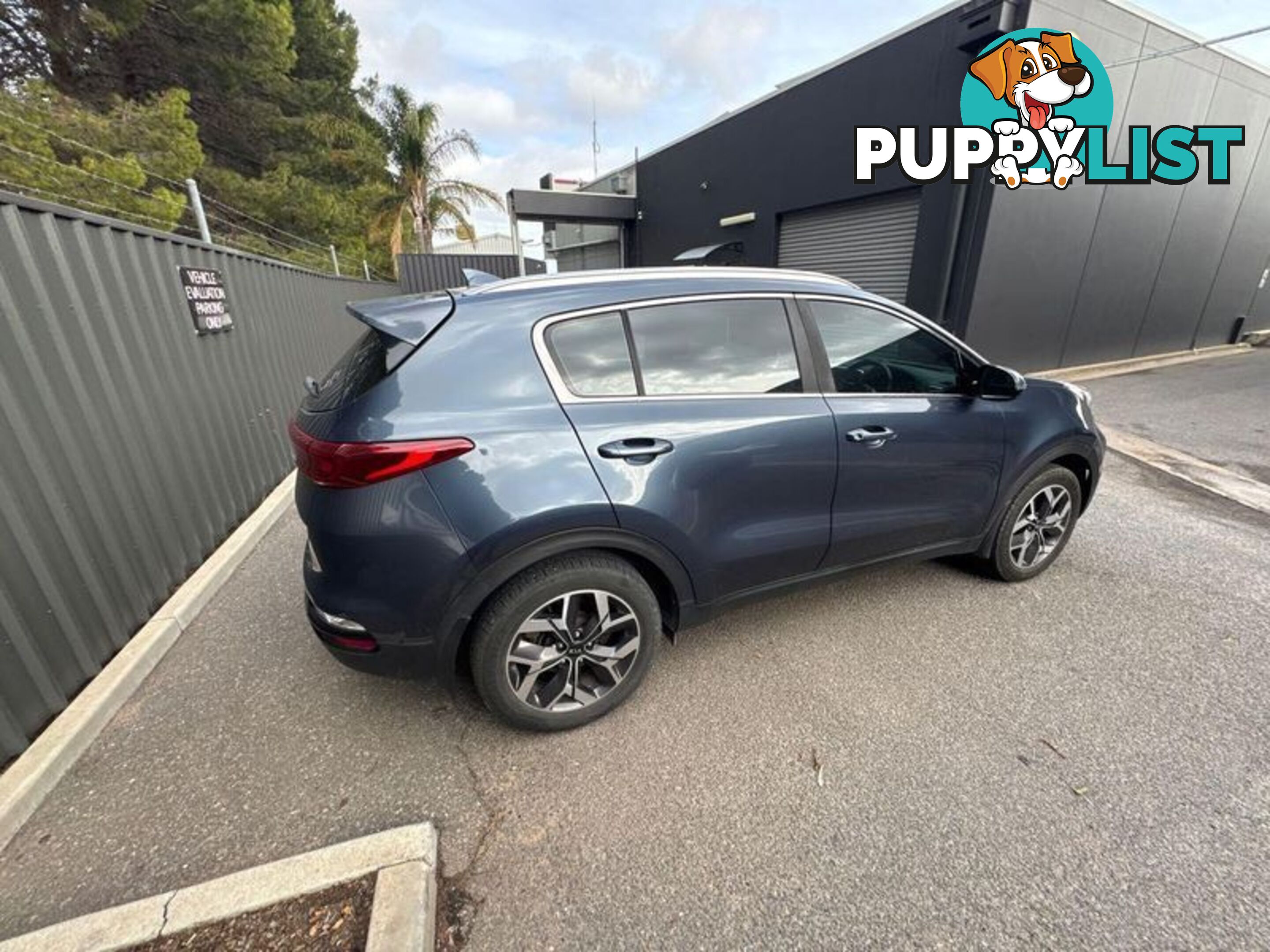 2018 Kia Sportage Si Premium QL SUV
