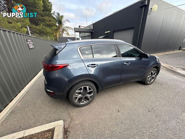 2018 Kia Sportage Si Premium QL SUV