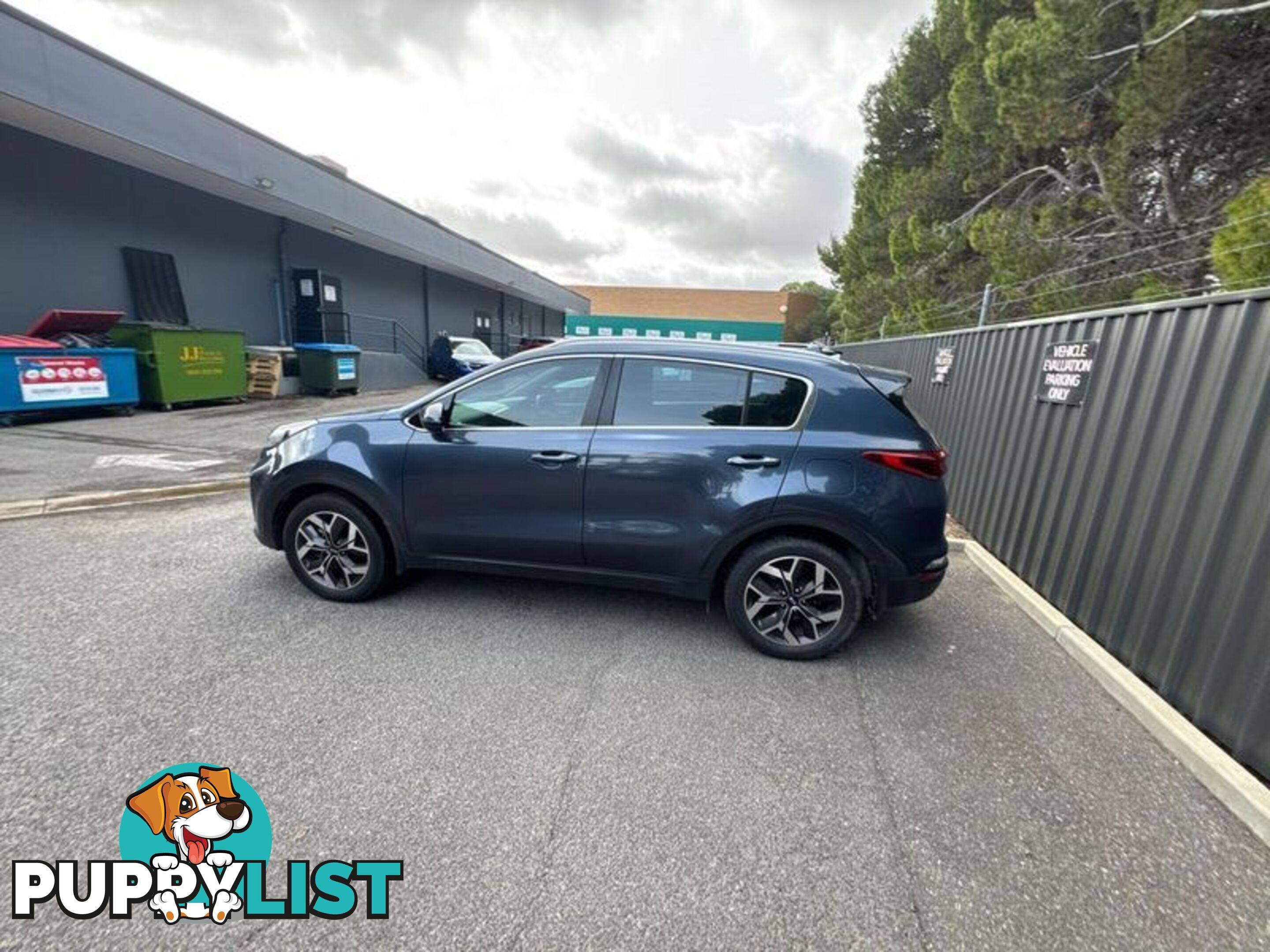 2018 Kia Sportage Si Premium QL SUV