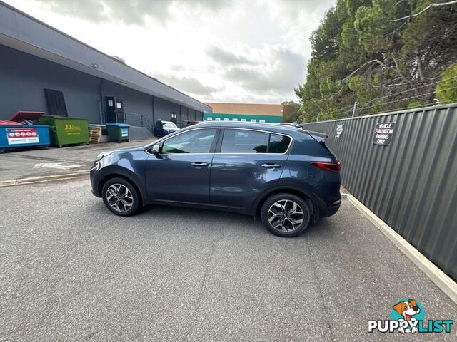 2018 Kia Sportage Si Premium QL SUV