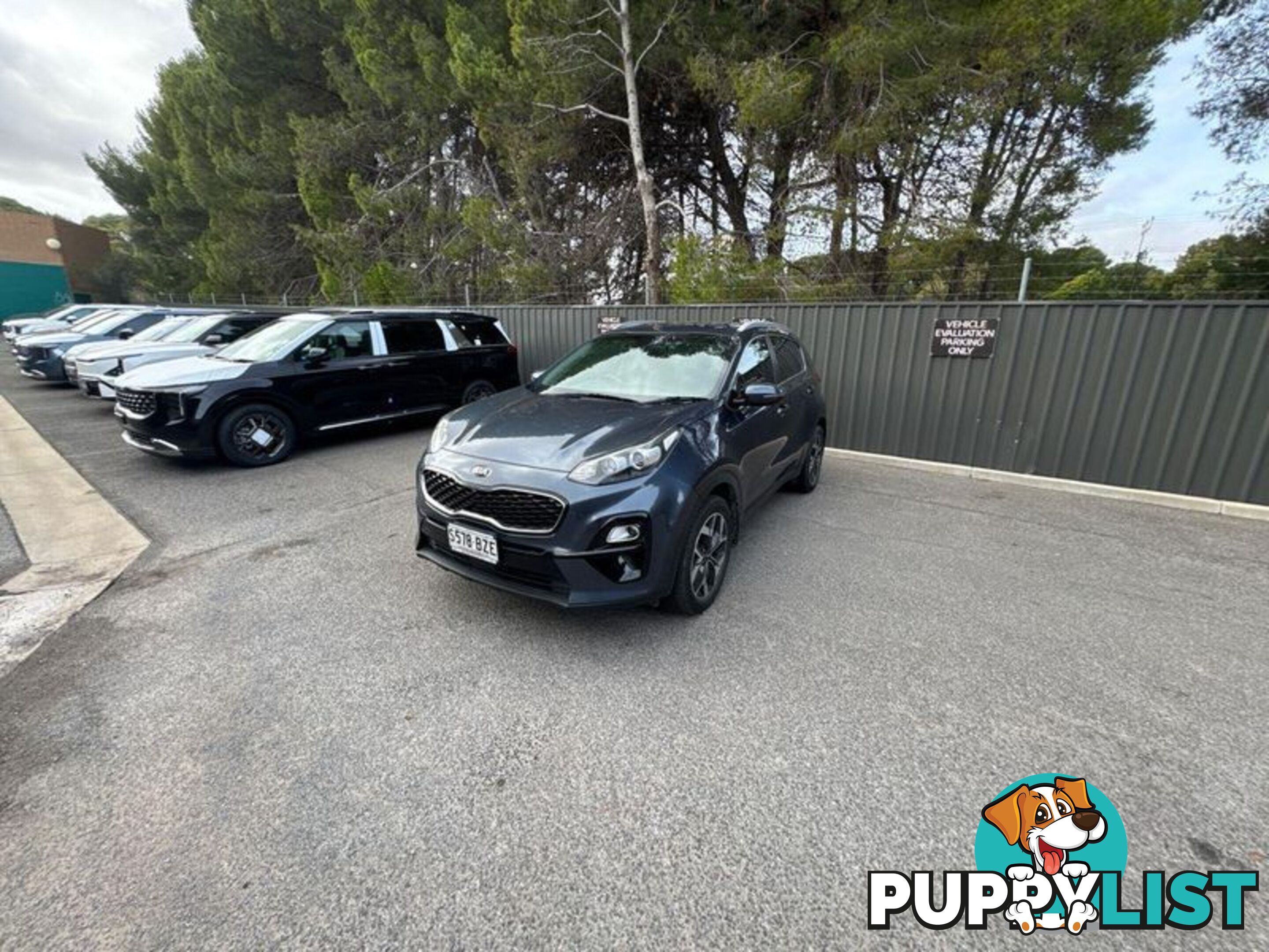 2018 Kia Sportage Si Premium QL SUV