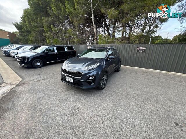 2018 Kia Sportage Si Premium QL SUV