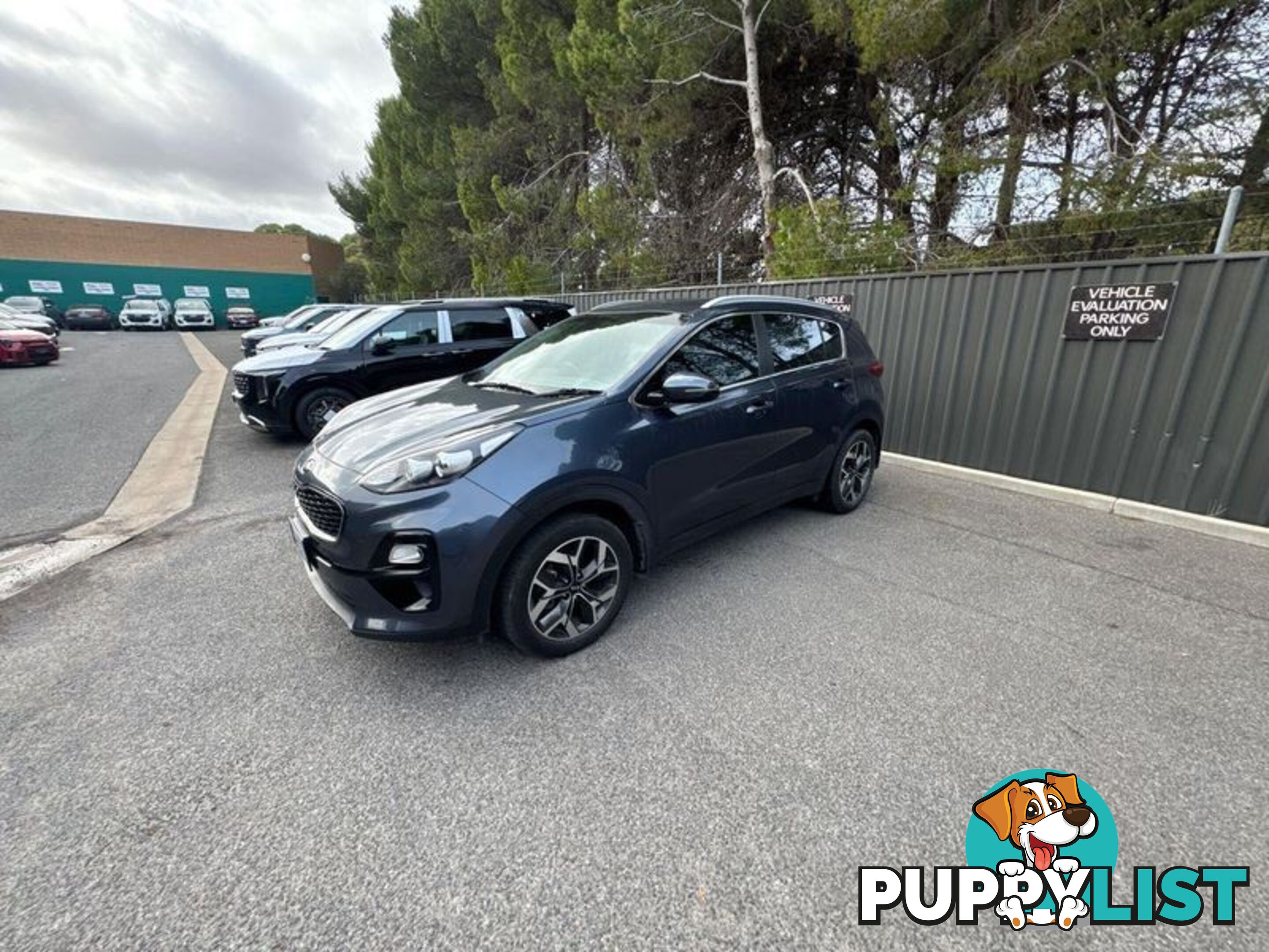 2018 Kia Sportage Si Premium QL SUV