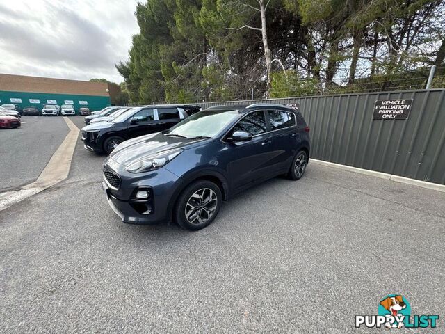 2018 Kia Sportage Si Premium QL SUV